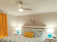 Beautiful Oceanfront Condo at Pelican Beach.  Extraordinary Ocean View! Hotels near Jetty East Beach