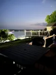 La Casita! Brand new cottage with boat parking overlooking Honey Creek Marina!!!