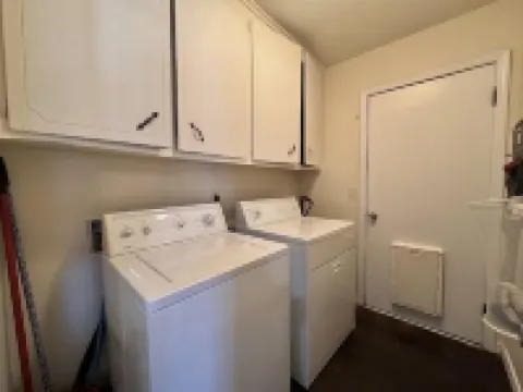 Centrally Located, La Bella , is a well appointed home in a quiet neighborhood