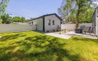 Beautiful NEW 1-bed, 1-bath right in downtown Cody! Sleeps up to 4. - Boutique