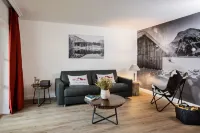 Exclusive and Luxurious 55Sqm  Vacation Apartment with Sunny Balconies