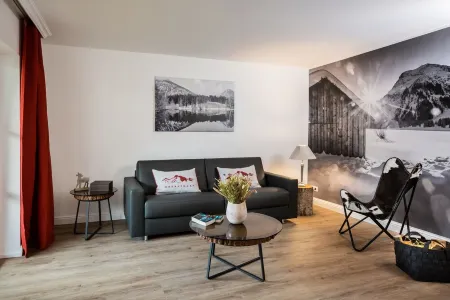 Exclusive and Luxurious 55Sqm  Vacation Apartment with Sunny Balconies Отели рядом с достопримечательностью «Erdinger Arena»