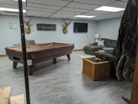 Beer and s'Mores Anyone? We've GOT You! Hunting Cabin Meets Weekend Hideout. Hotels in Alexander County