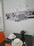 Nice and cozy 1 bedroom apartment unit - Wifi
