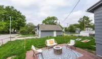 Central 5bd Home - Games & Backyard