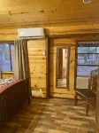 Cabin Style Home on Peaceful Property