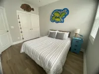 Beau Coast Single Story - 6 Seater Golf Cart Included