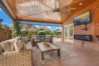 Gated Community -Poolside Paradise with lake view and lots of amenities to enjoy