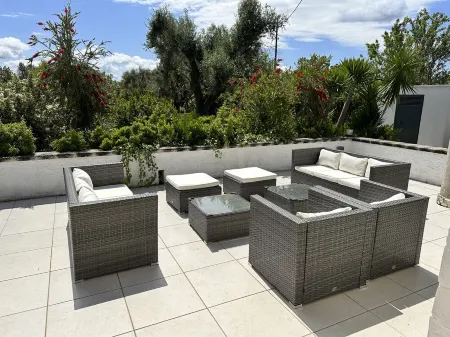 Trullo, Villa with Private Pool- WiFi, Air Con., near Ostuni & Ceglie Messapica