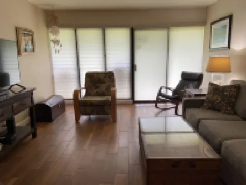 Cozy Ground Floor Condo at Kihei Akahi C-108 with A/C