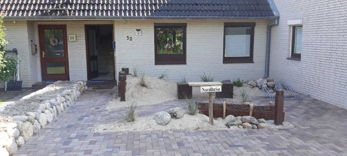 THIS is OUR apartment! Ξενοδοχεία στην πόλη Busum