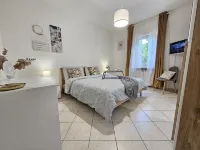 [La Casetta] Bilocale Centrale con Terrazza Parcheggio Gratuito Wifi PS4 Minipc Hotels in Jesi