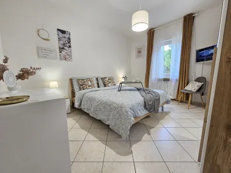 [La Casetta] Bilocale Centrale con Terrazza Parcheggio Gratuito Wifi PS4 Minipc