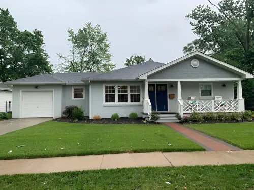 Modern 3-bed farmhouse AC, Wifi