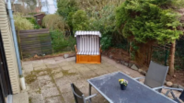 Vacation apartment with dog in Cuxhaven Sahlenburg