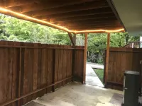 Studio with Private Entrance / Patio / Hot Tub Hotels in Moss Beach