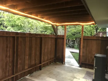 Studio with Private Entrance / Patio / Hot Tub Отели в г. Мосс Бич