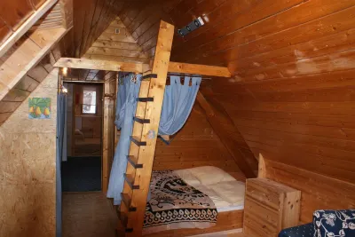 Apartment "ANGEL" 8 (10) pers. 4 bedrooms / 2DU / WC / 120m² / sauna / W-LAN Thür. Forest