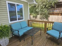 Waterfront Cozy Cottage