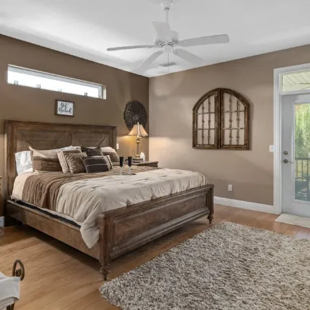 Newly Listed, Sleeps 12, On River W. Kayaks included, Boat Dock , Gulf Access