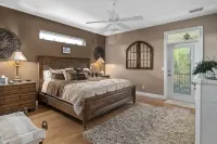 Newly Listed, Sleeps 12, On River W. Kayaks included, Boat Dock , Gulf Access