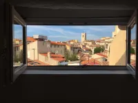 Beautiful duplex old Antibes