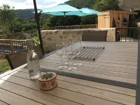 La Maison de LAZ, Gîte de caractère, with swimming pool.