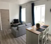 Appartement Centre de Trévoux فنادق في Trevoux