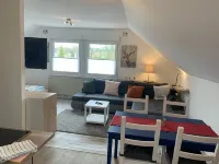 Cozy 1.5 room apartment - Heide Park, approx. 10 min / Fewo Friedrichseck