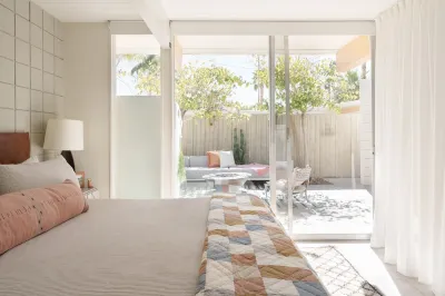 New to VRBO! MidCentury Modern Bungalow @ Ocotillo Lodge