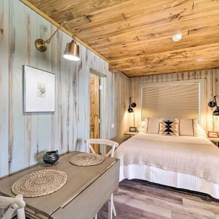 Romantic Escape in the High Country!