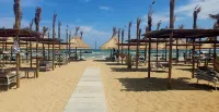 Casa Tucano Suite Apartment150 mt to the beach  40 min on car to skying resort!