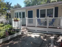 NEW LISTING! - Quaint Cape May Beach House Only Blocks to the Beach