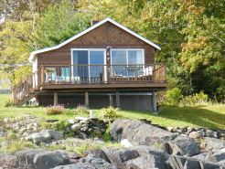 Oceanfront with Spectacular Views of Penobscot Bay