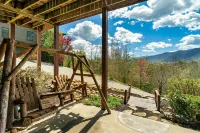 VIEWS! Spacious and relaxing cabin! VIEWS!