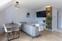 Luxurious City Centre Apartment