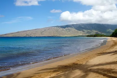 Beautiful Oceanfront Maui Condo Right on Sugar Beach Отели рядом с достопримечательностью «КИХЕИ БЭЙ СЕРФ»