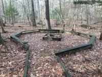 Wald - Rustic Lakeside Cabins half hour to Penn State