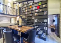 Platinum Rated Luxury Condo in Vail Village with AC and Ski Locker Next to Lift