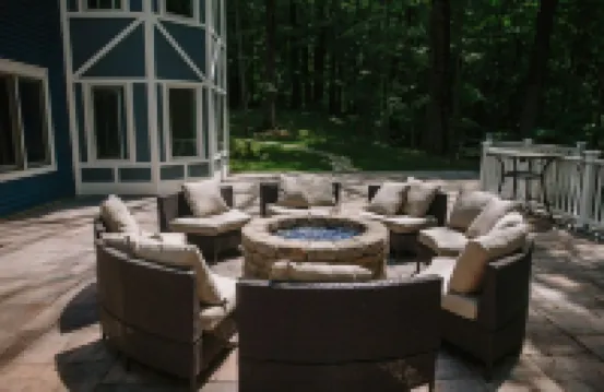 The Athena hideaway - hottub, firepit, lake & racetrack サラトガのホテル