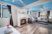 Brigantine Private Oasis w/ 3 Bedroom+Loft & Inground pool w/slide *Pet Friendly