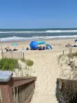 Lovely Oceanside condo in beautiful Duck, North Carolina Outer Banks! - Beach