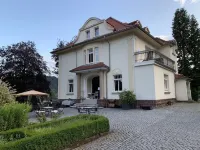 Villa Liebetrau -Residence in the Park- Hotels in Friedrichroda