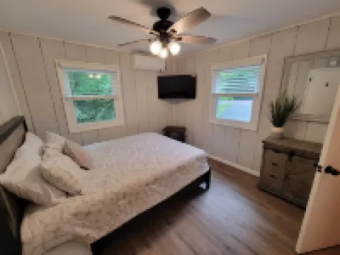 Lakefront Retreat with Private Dock