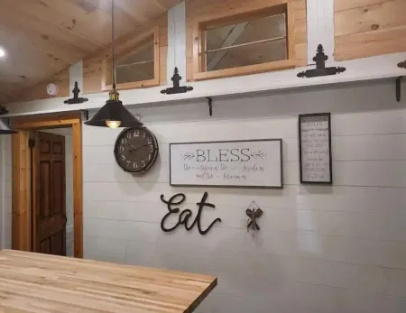 Little Cabin in the Woods