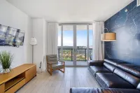 High-Floor Oceanview Apartment Hotels in Hallandale Beach