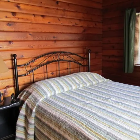 Welcome to Cabin on the Middlerun  -  All Cedar Cabin On The Sol Duc River