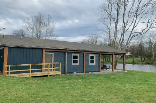 The Resting Place on Watauga River - Cabin 2