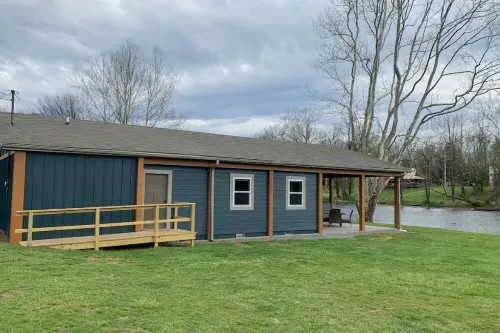 The Resting Place on Watauga River - Cabin 2