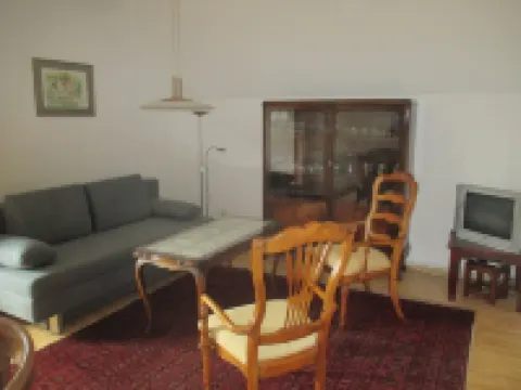 Vacation apartment in a former monastery 蘇爾茨酒店